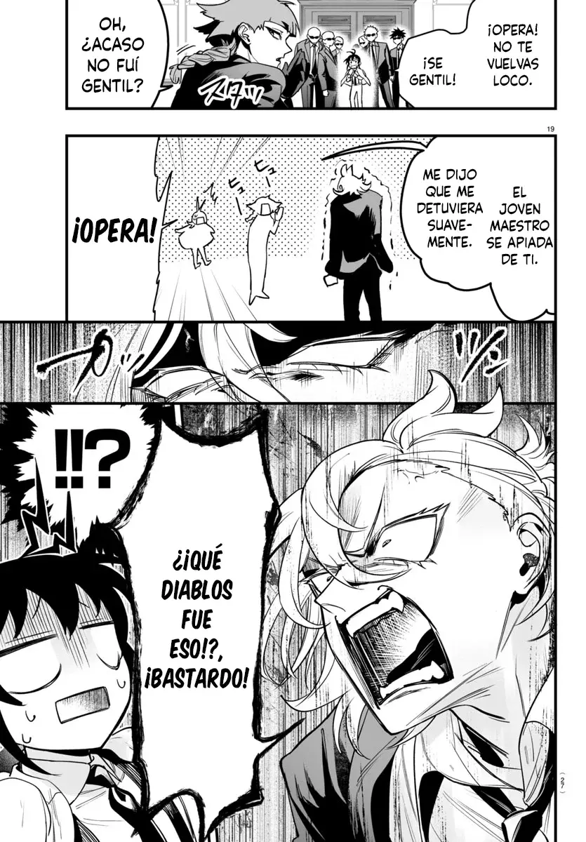 Read Iruma kun  if mafia ES Manga Online