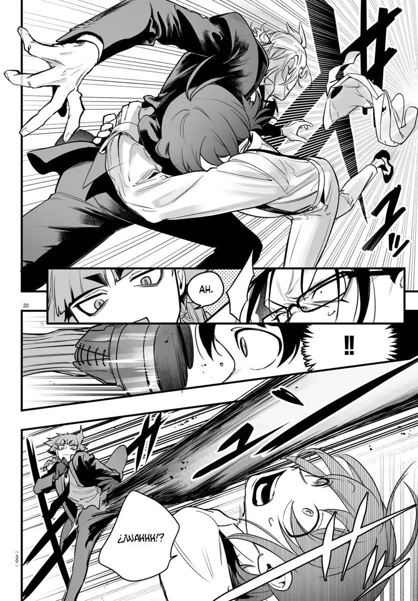 Read Iruma kun  if mafia ES Manga Online