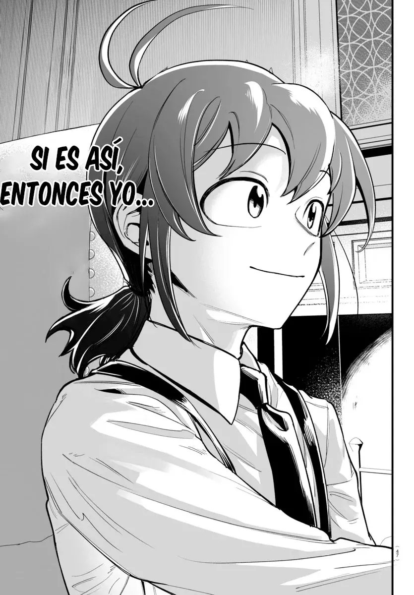 Read Iruma kun  if mafia ES Manga Online