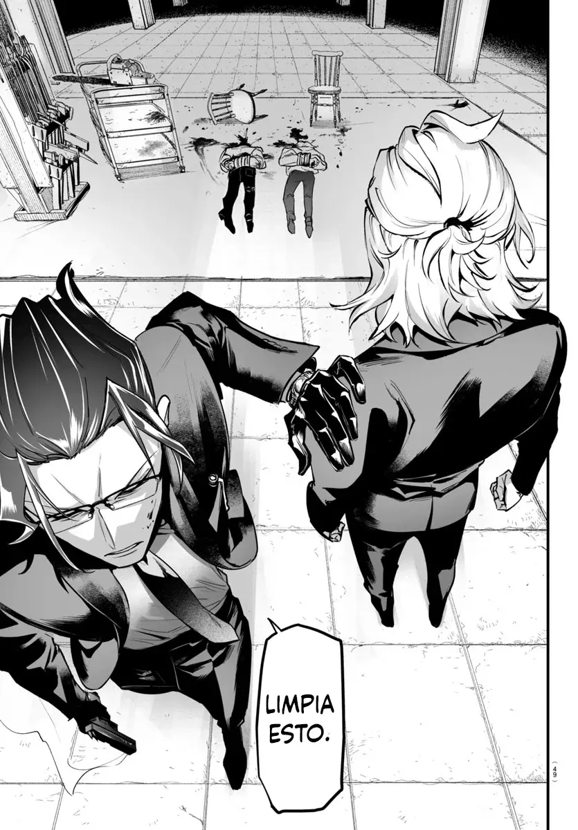 Read Iruma kun  if mafia ES Manga Online