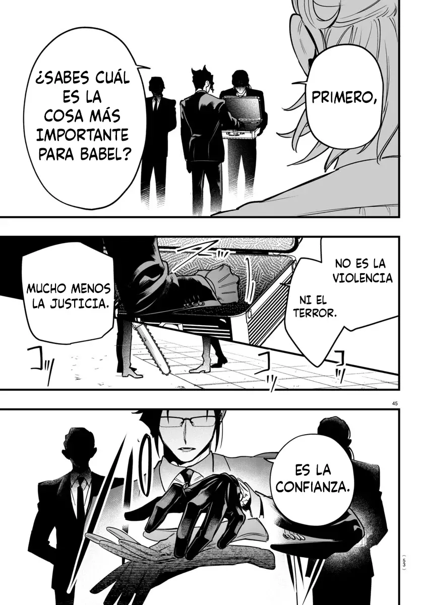 Read Iruma kun  if mafia ES Manga Online