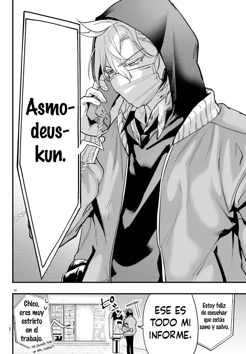 Read Iruma kun  if mafia ES Manga Online