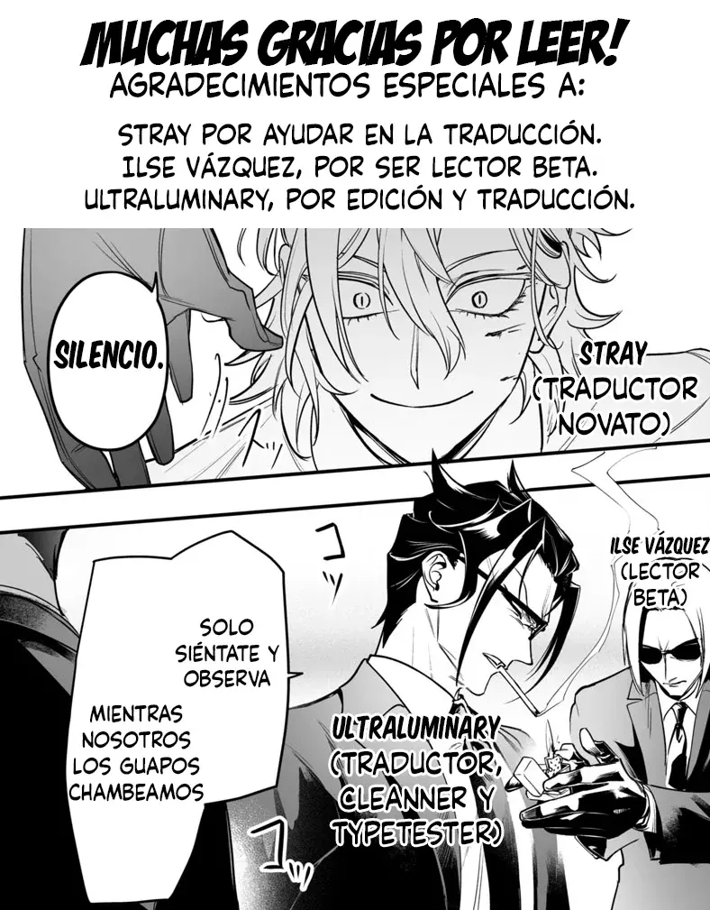 Read Iruma kun  if mafia ES Manga Online