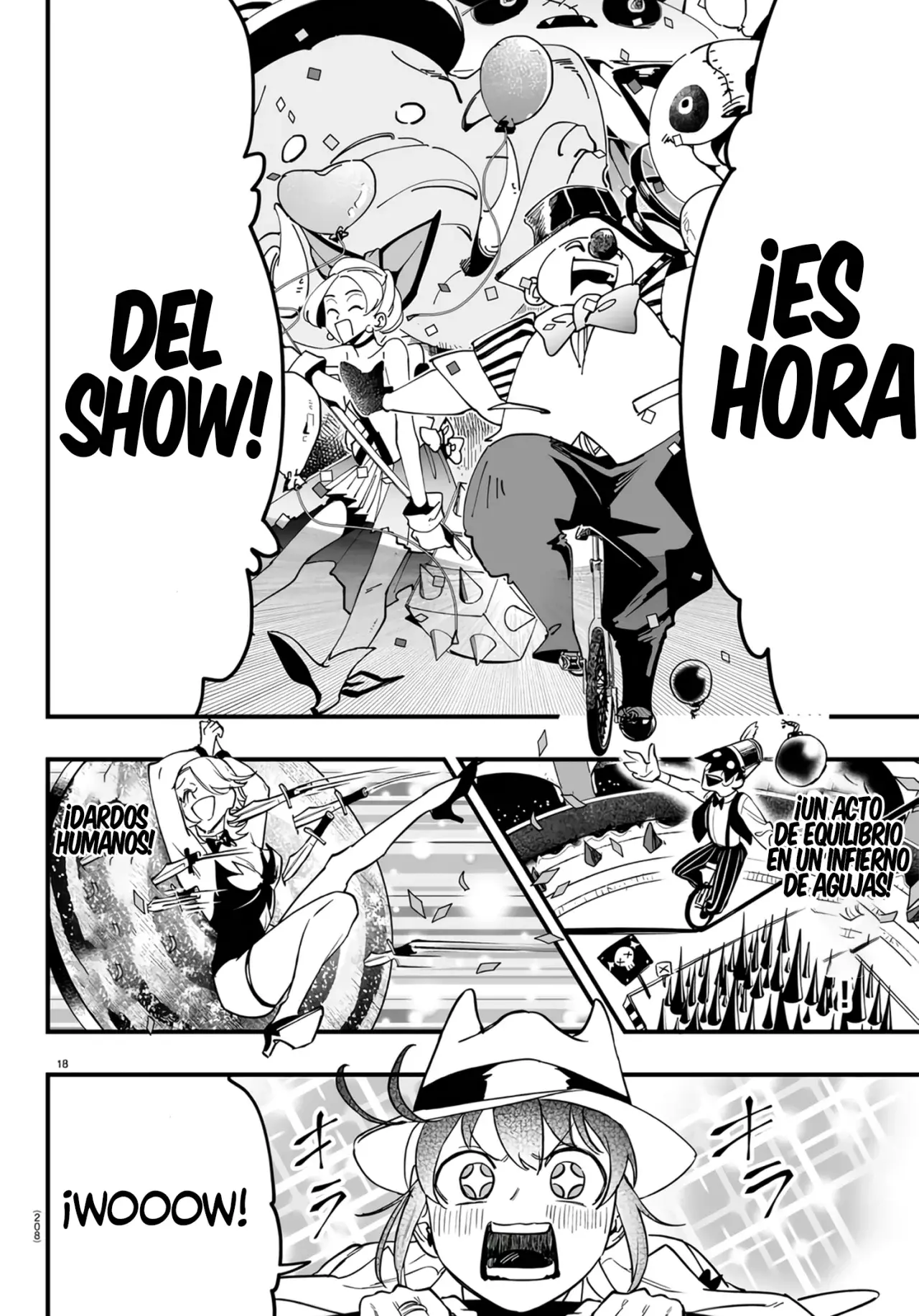 Read Iruma kun  if mafia ES Manga Online