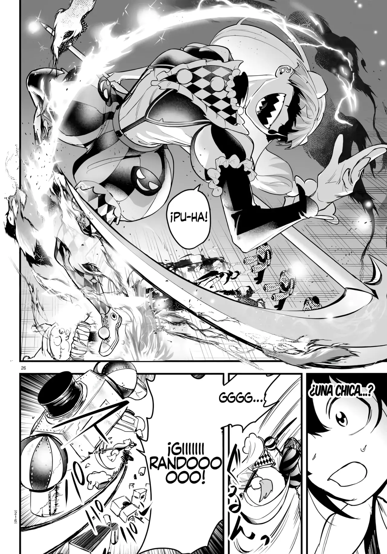 Read Iruma kun  if mafia ES Manga Online