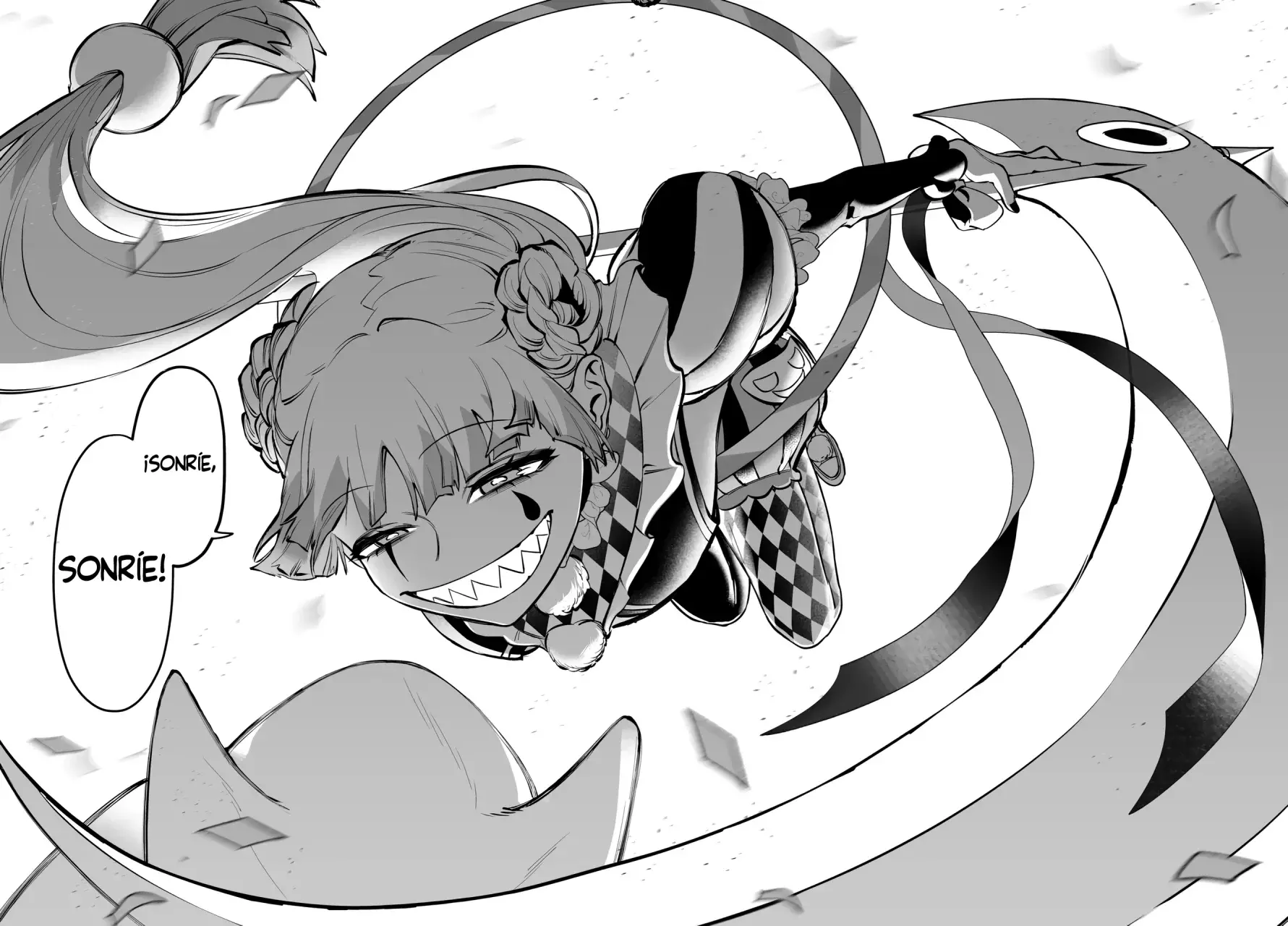 Read Iruma kun  if mafia ES Manga Online