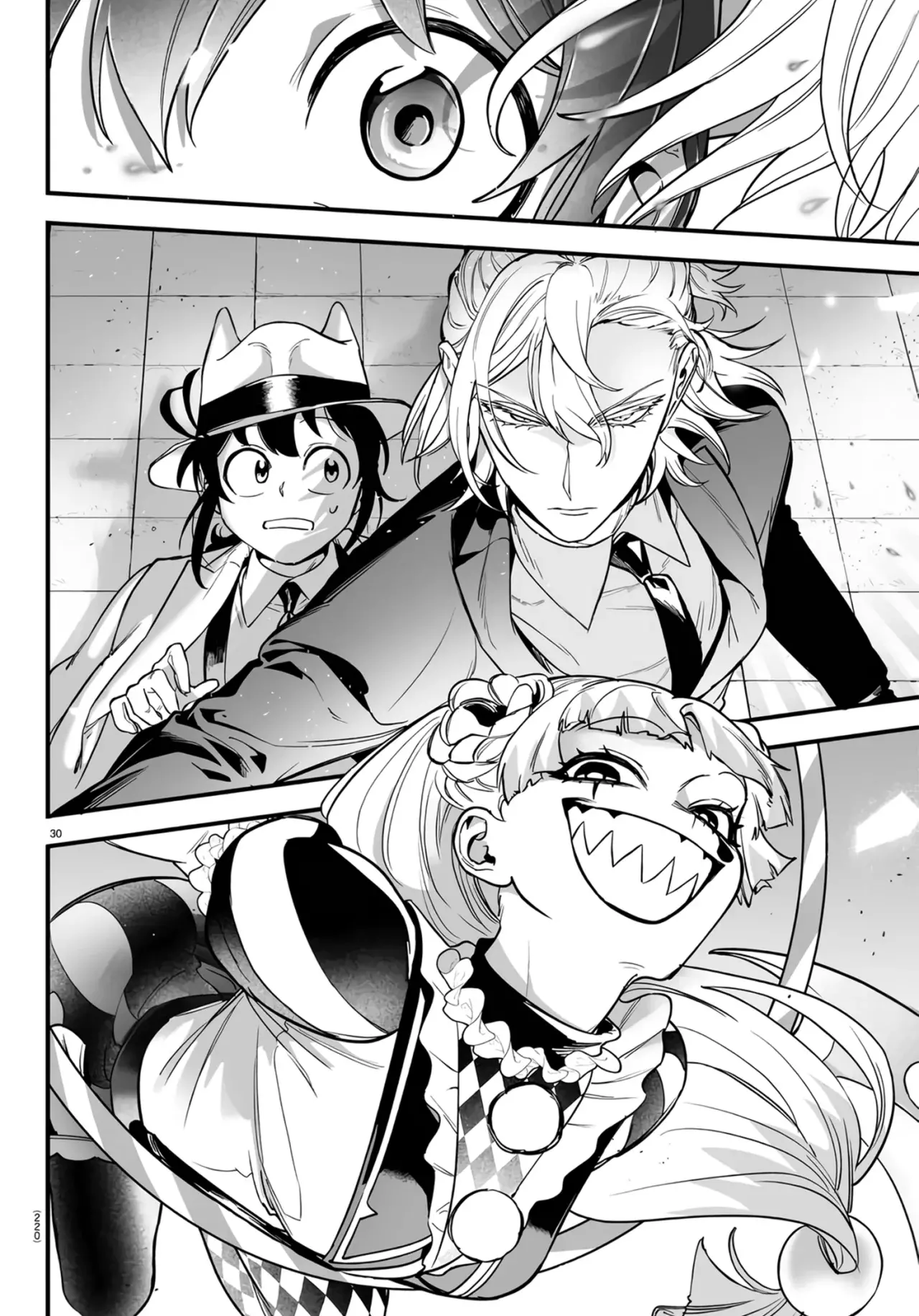 Read Iruma kun  if mafia ES Manga Online