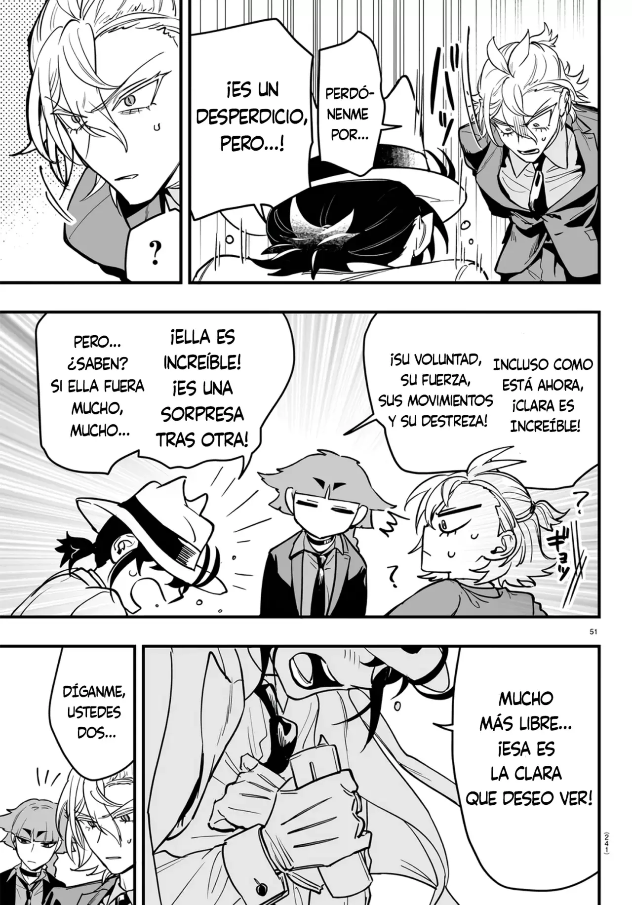 Read Iruma kun  if mafia ES Manga Online