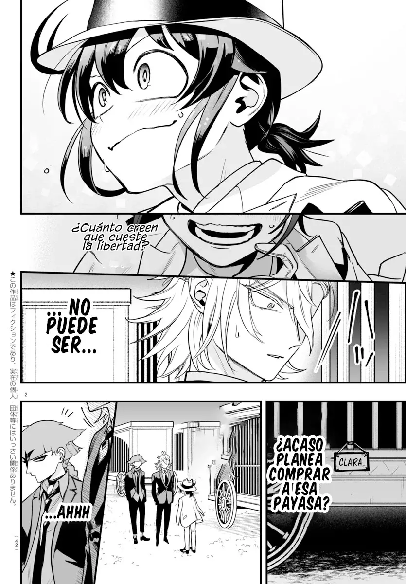 Read Iruma kun  if mafia ES Manga Online