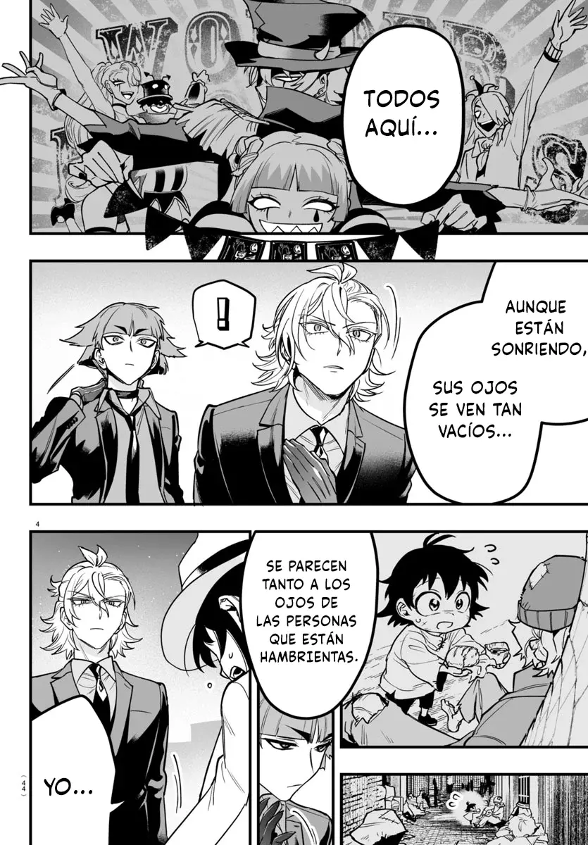 Read Iruma kun  if mafia ES Manga Online