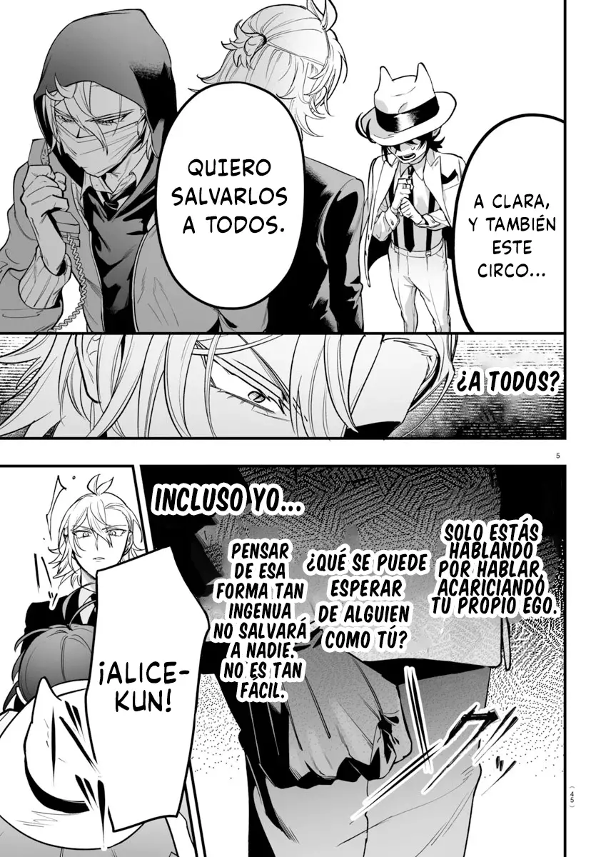 Read Iruma kun  if mafia ES Manga Online