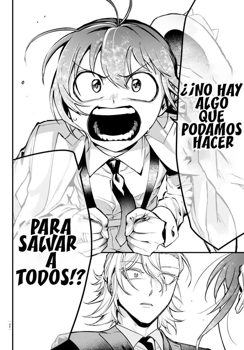 Read Iruma kun  if mafia ES Manga Online