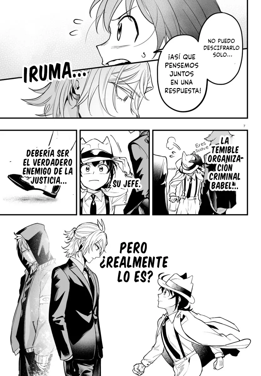 Read Iruma kun  if mafia ES Manga Online