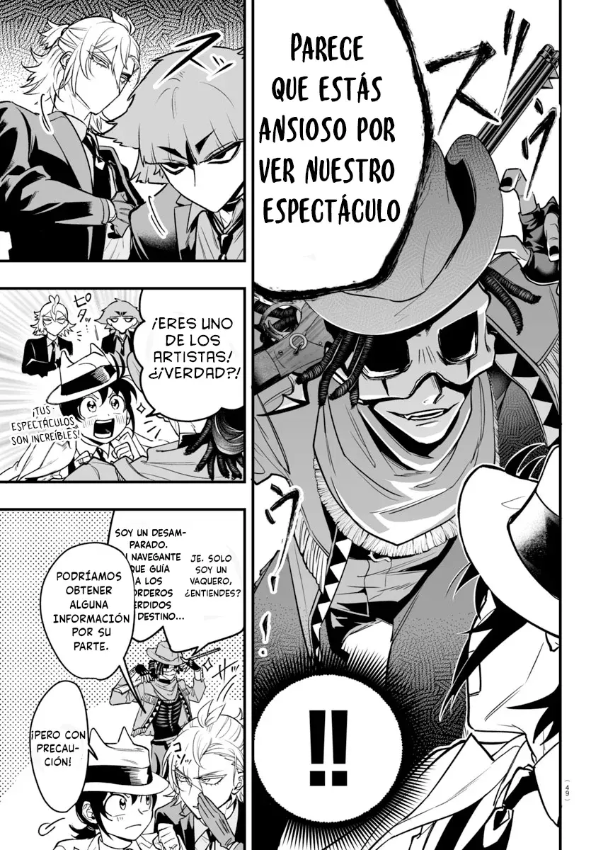 Read Iruma kun  if mafia ES Manga Online