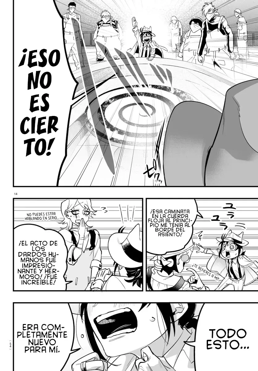 Read Iruma kun  if mafia ES Manga Online
