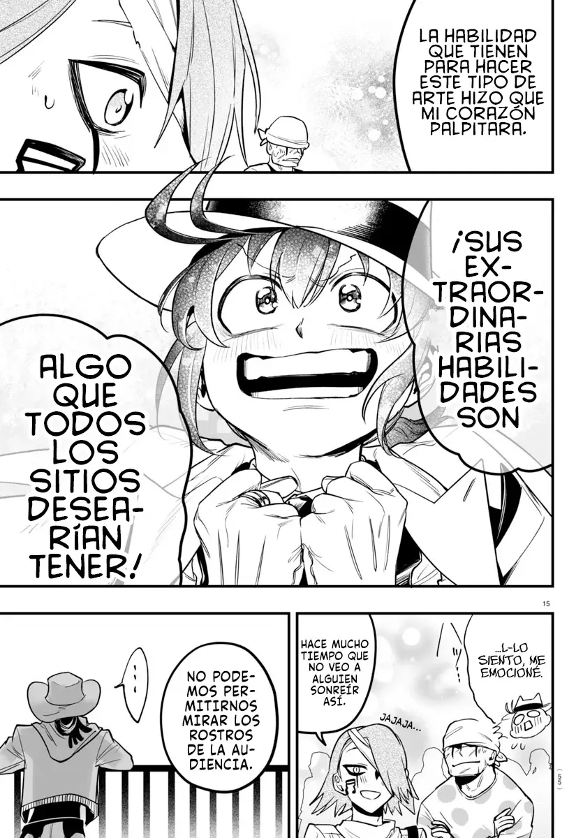 Read Iruma kun  if mafia ES Manga Online