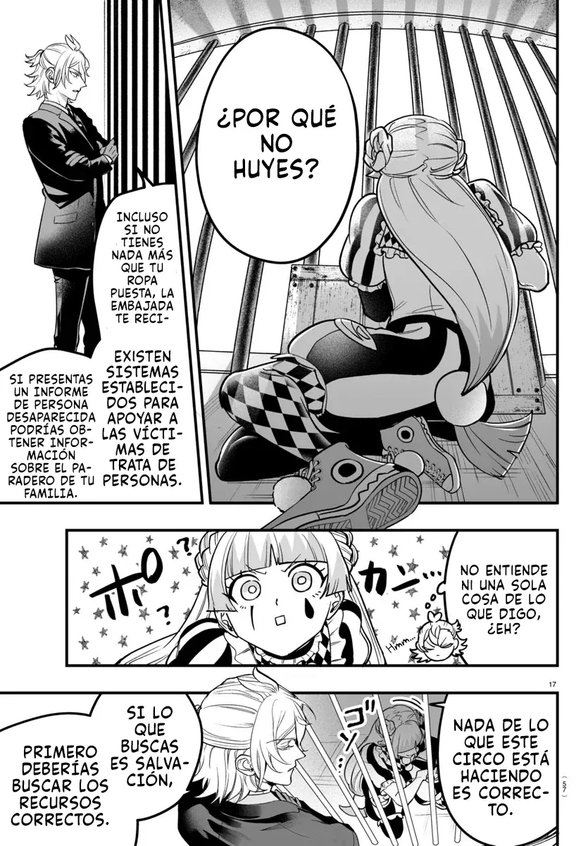 Read Iruma kun  if mafia ES Manga Online