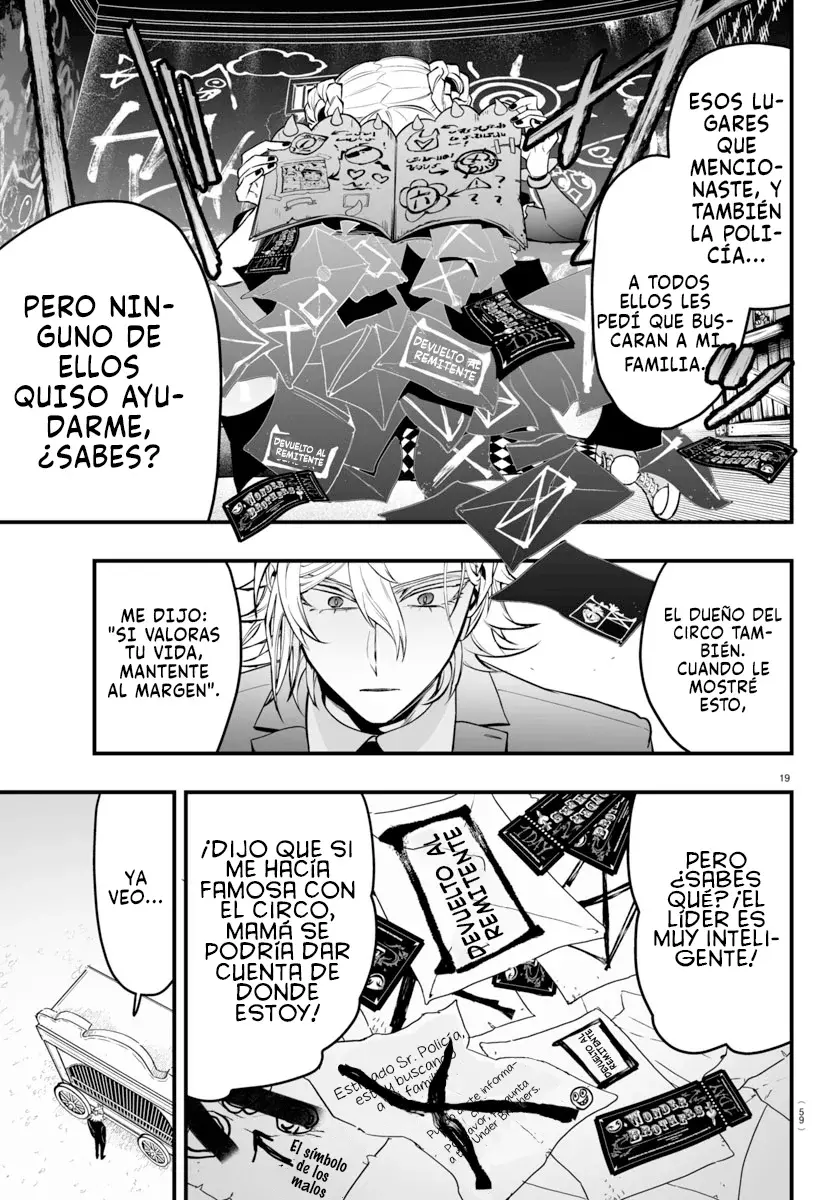 Read Iruma kun  if mafia ES Manga Online