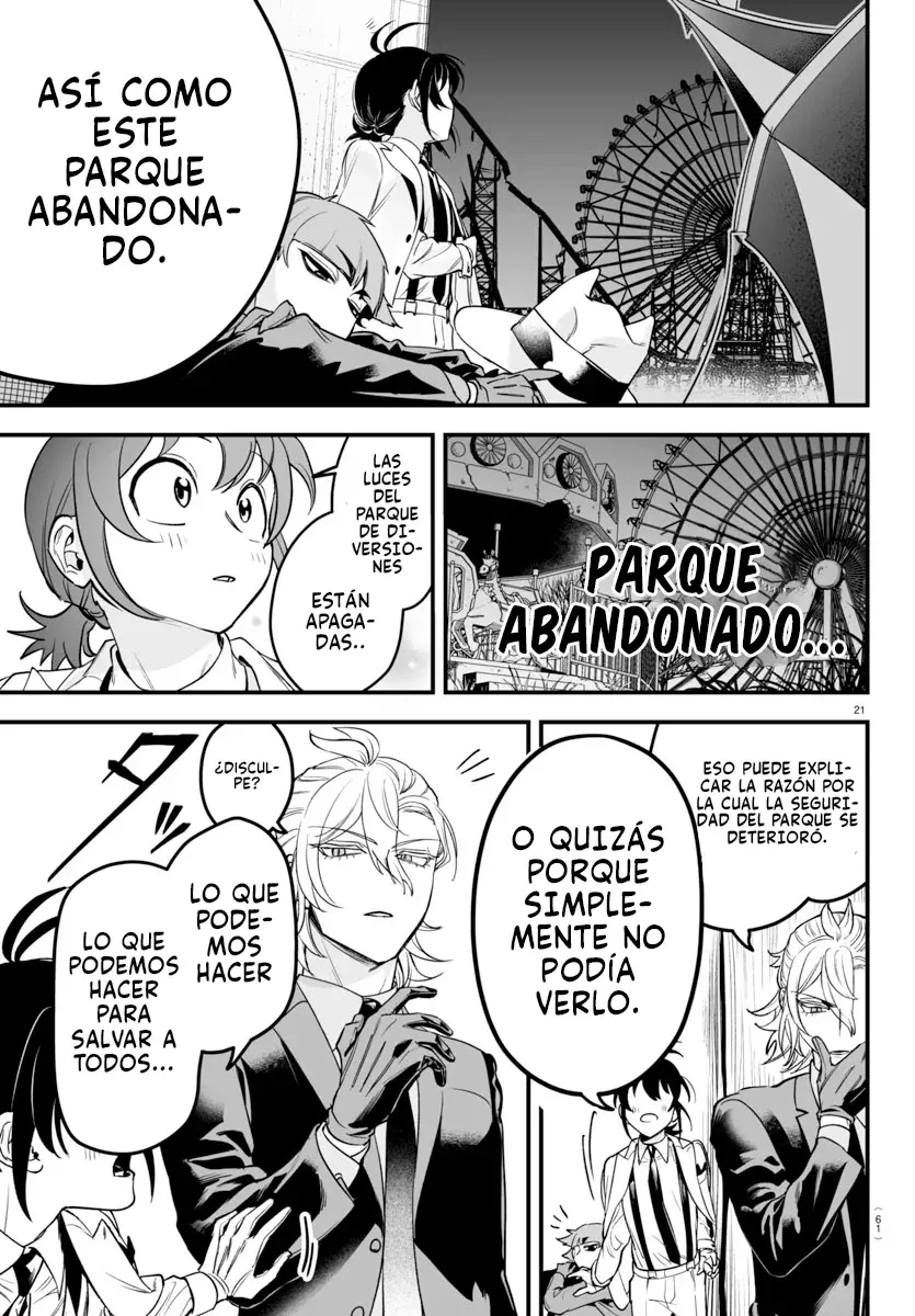 Read Iruma kun  if mafia ES Manga Online