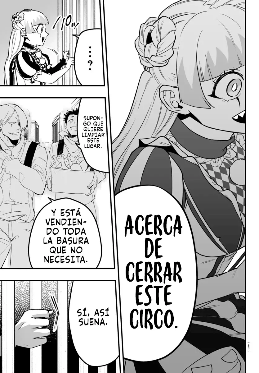 Read Iruma kun  if mafia ES Manga Online