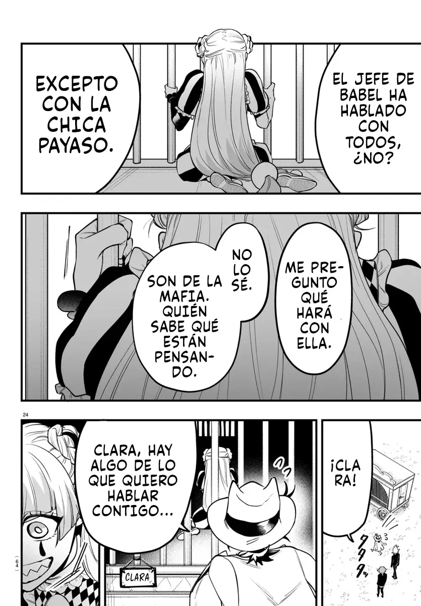 Read Iruma kun  if mafia ES Manga Online