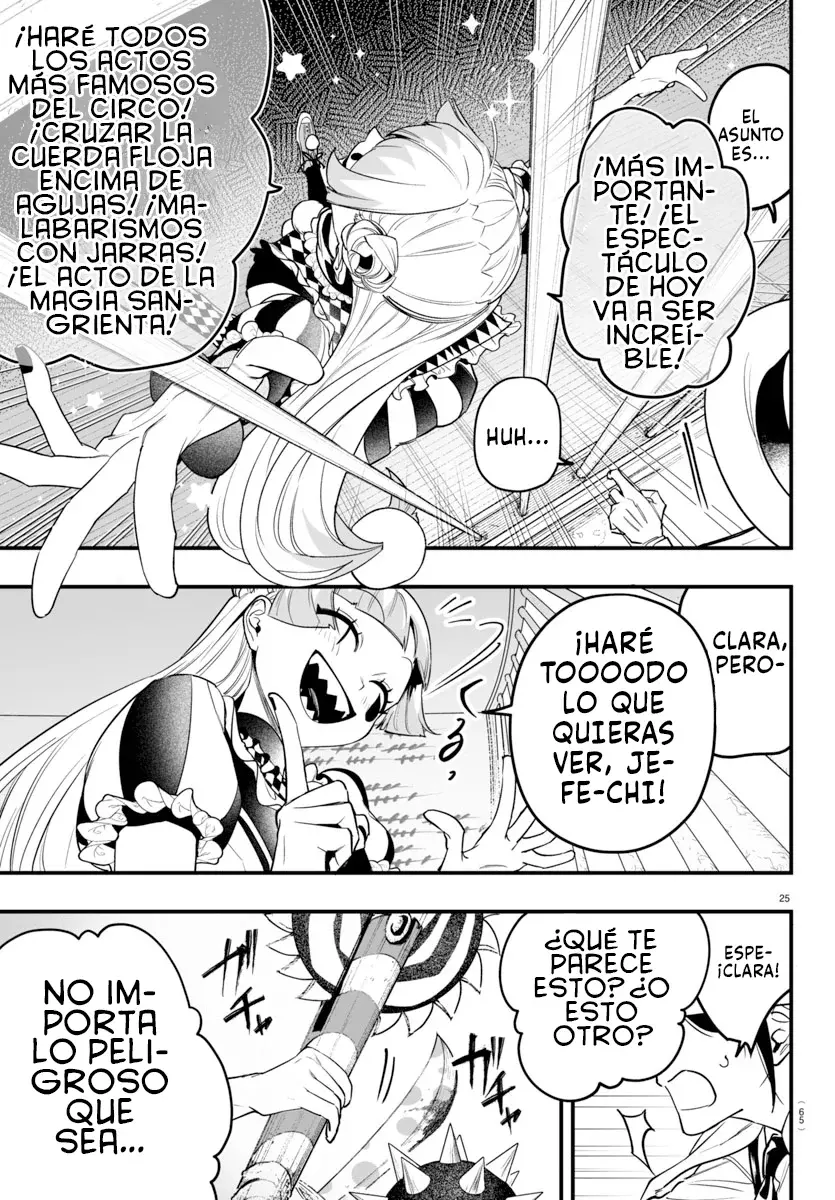 Read Iruma kun  if mafia ES Manga Online