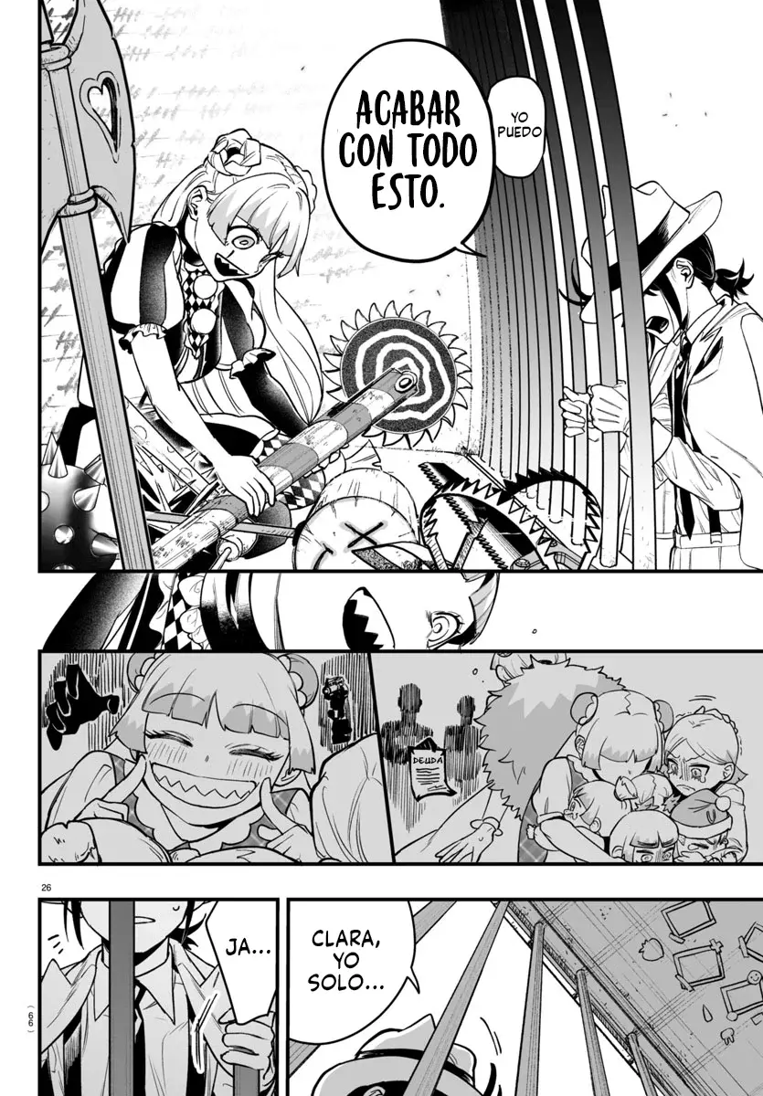 Read Iruma kun  if mafia ES Manga Online