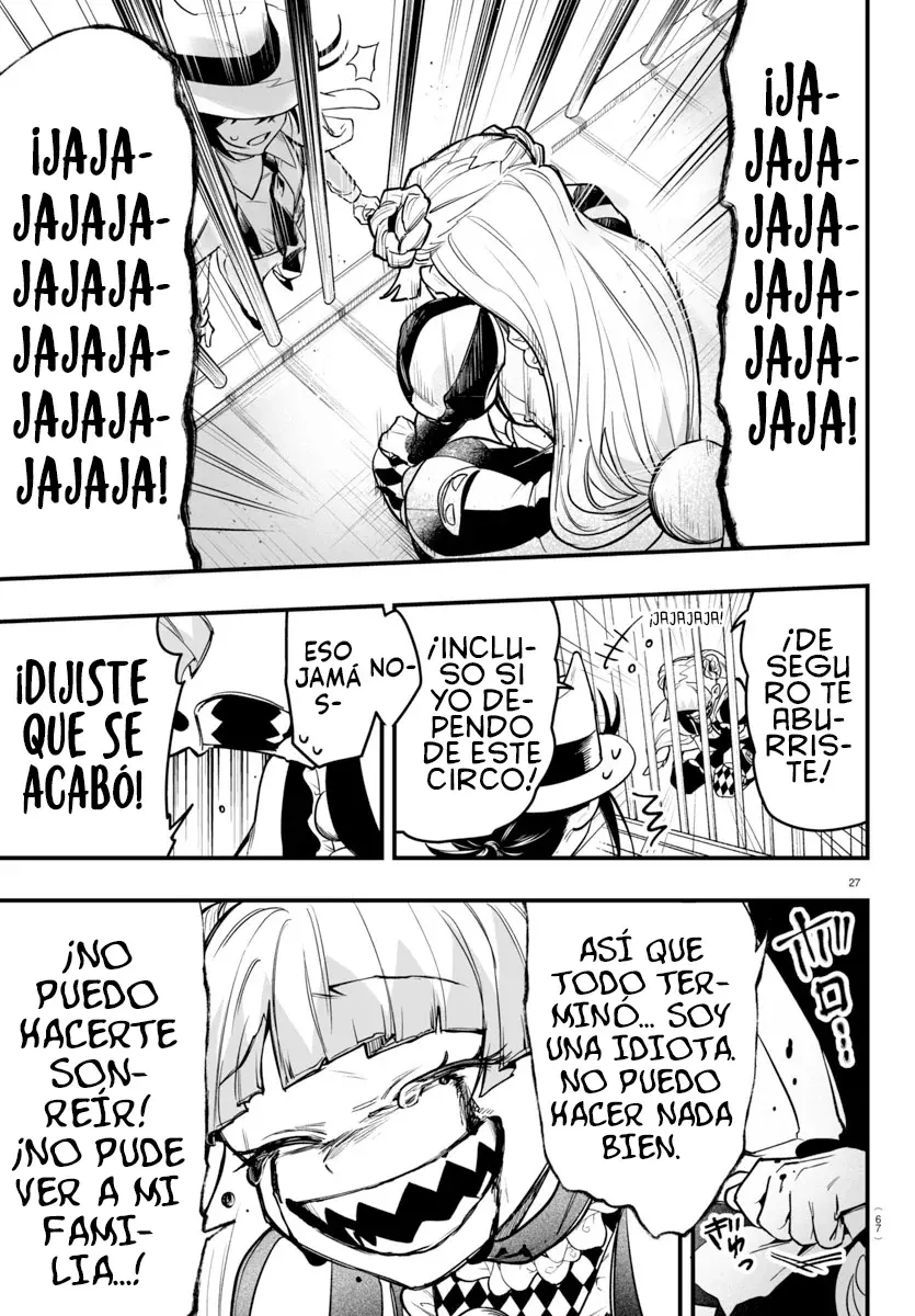 Read Iruma kun  if mafia ES Manga Online