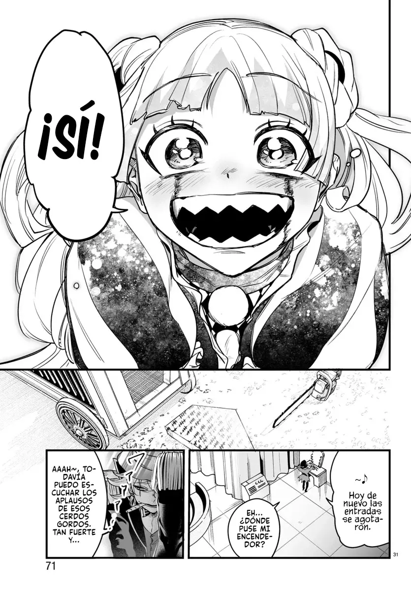 Read Iruma kun  if mafia ES Manga Online