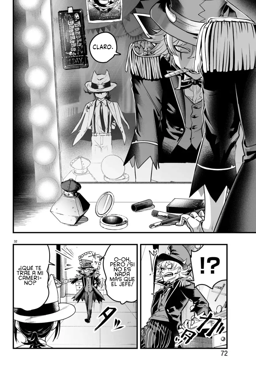 Read Iruma kun  if mafia ES Manga Online