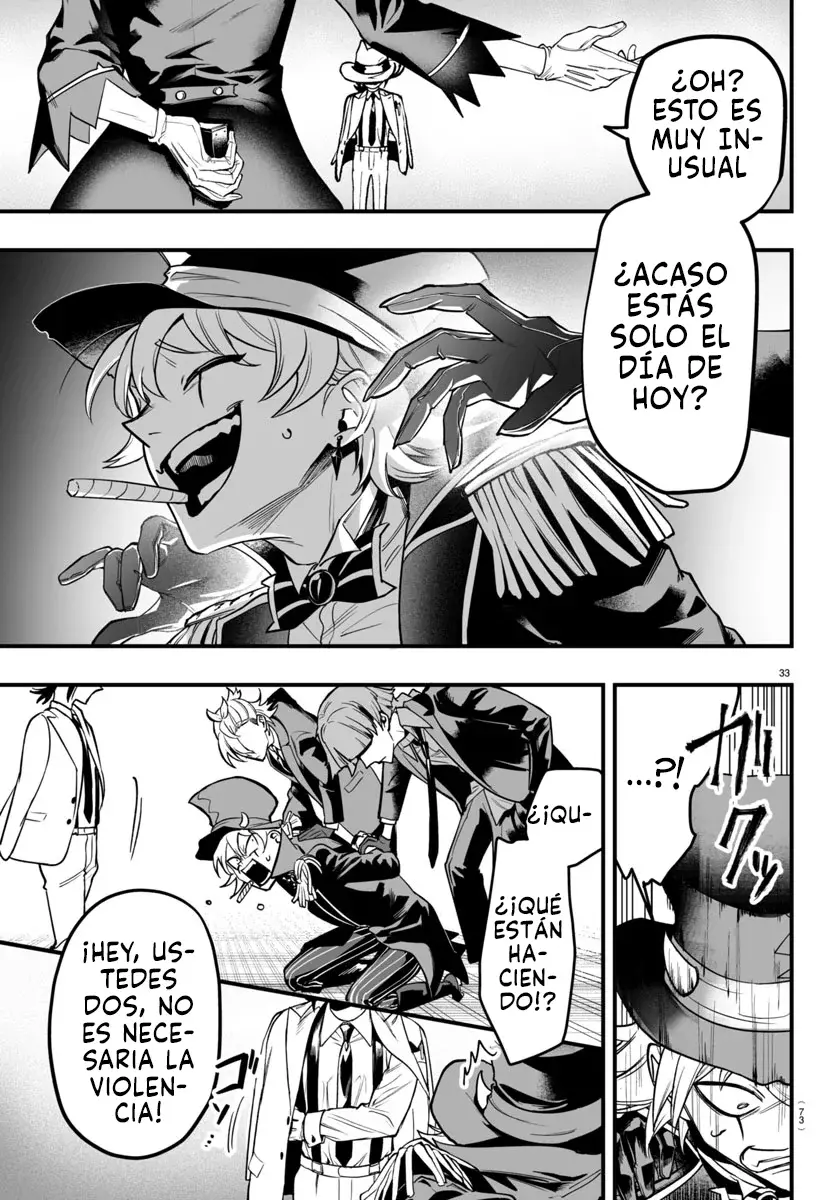 Read Iruma kun  if mafia ES Manga Online