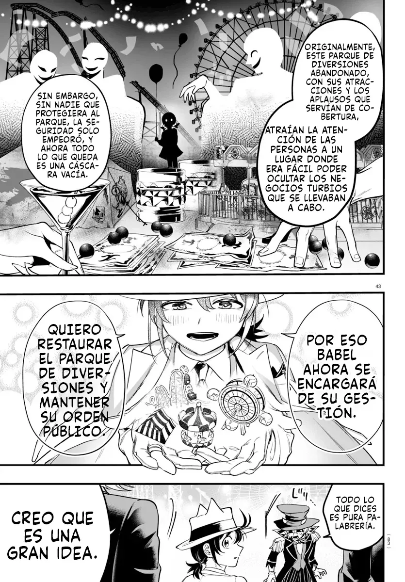 Read Iruma kun  if mafia ES Manga Online