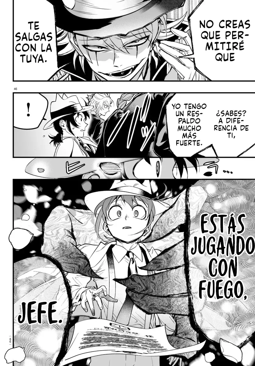 Read Iruma kun  if mafia ES Manga Online