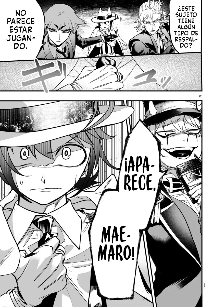 Read Iruma kun  if mafia ES Manga Online
