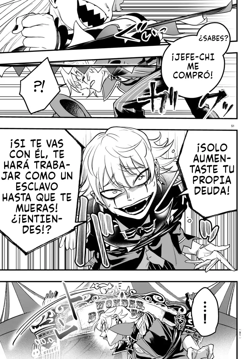 Read Iruma kun  if mafia ES Manga Online