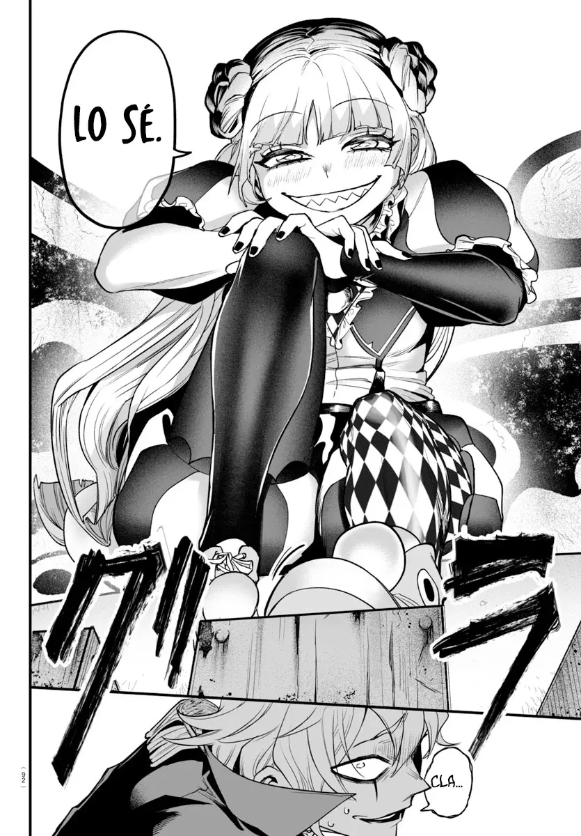 Read Iruma kun  if mafia ES Manga Online