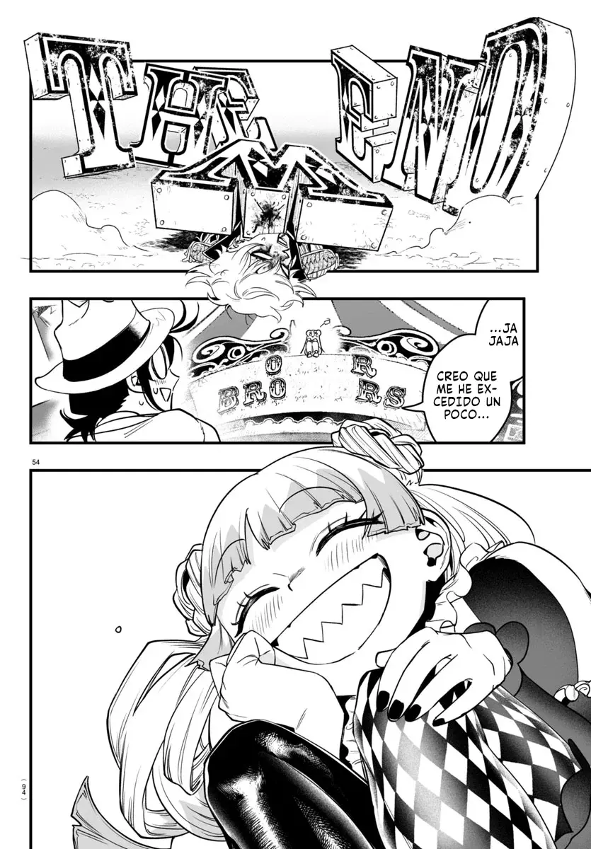 Read Iruma kun  if mafia ES Manga Online
