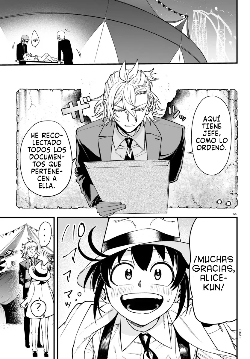 Read Iruma kun  if mafia ES Manga Online