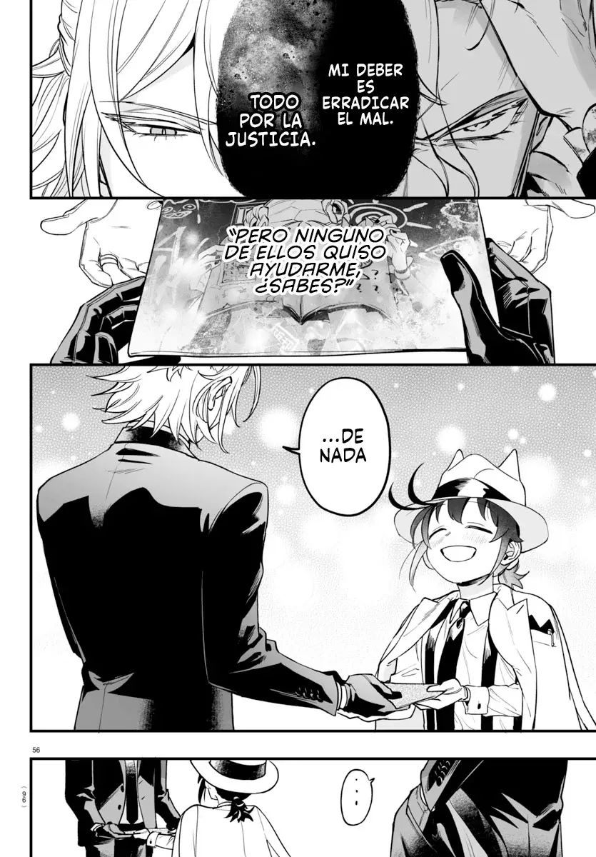 Read Iruma kun  if mafia ES Manga Online