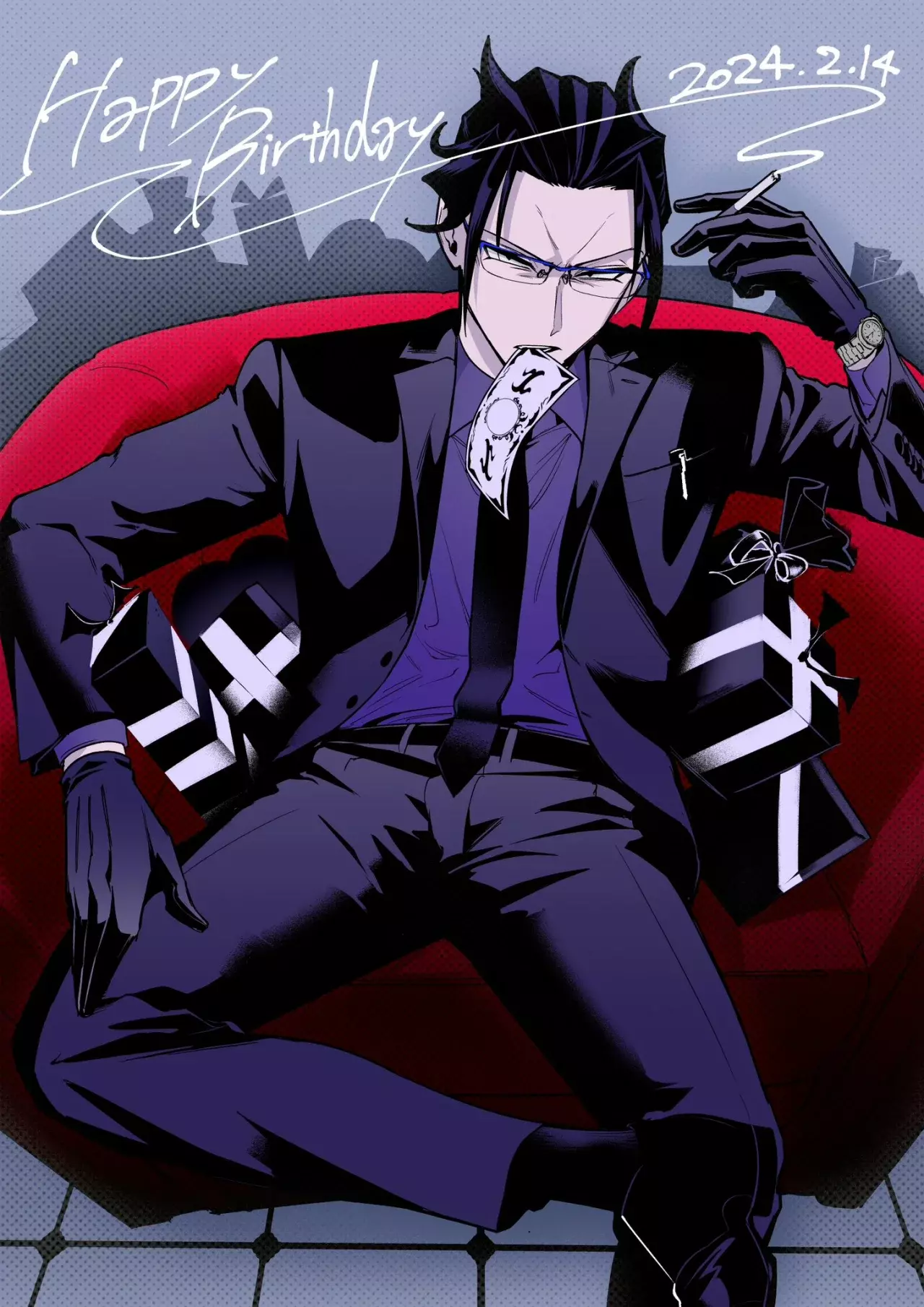 Read Iruma kun  if mafia ES Manga Online