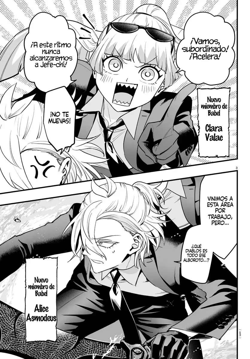 Read Iruma kun  if mafia ES Manga Online