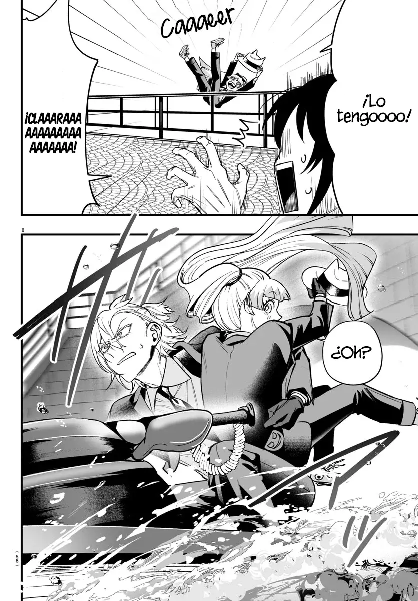 Read Iruma kun  if mafia ES Manga Online