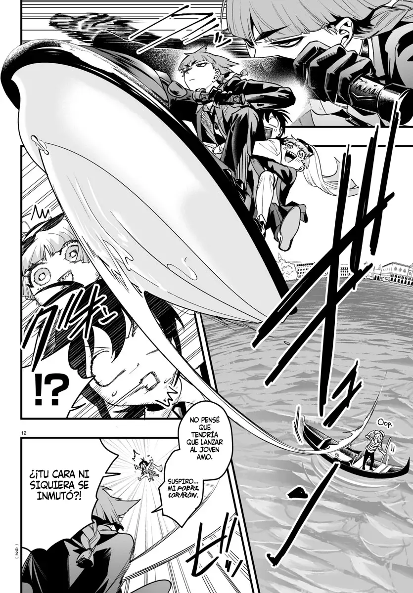 Read Iruma kun  if mafia ES Manga Online