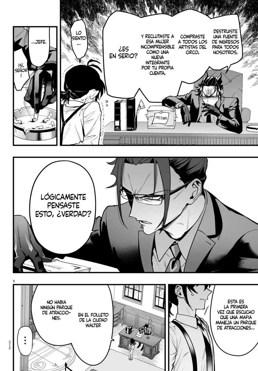 Read Iruma kun  if mafia ES Manga Online