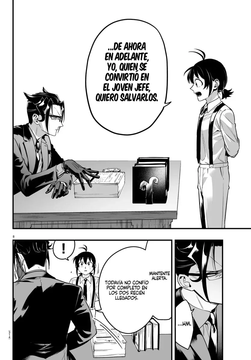 Read Iruma kun  if mafia ES Manga Online