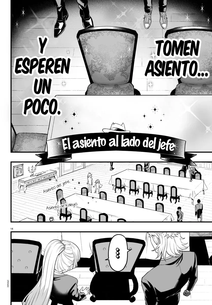 Read Iruma kun  if mafia ES Manga Online