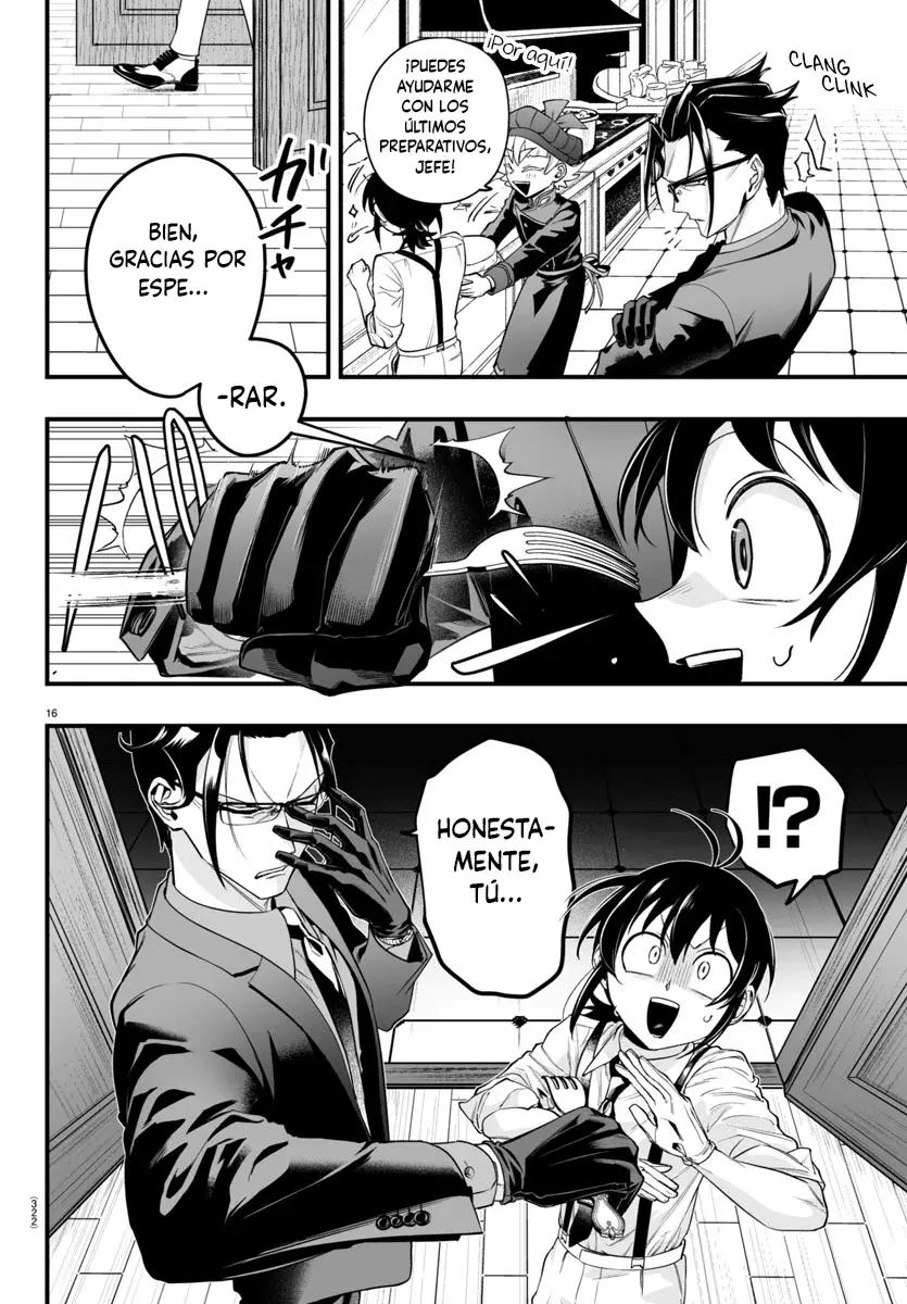 Read Iruma kun  if mafia ES Manga Online