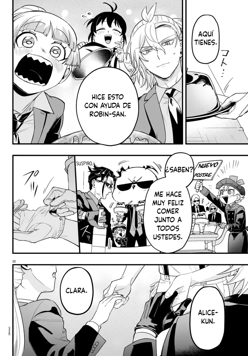 Read Iruma kun  if mafia ES Manga Online
