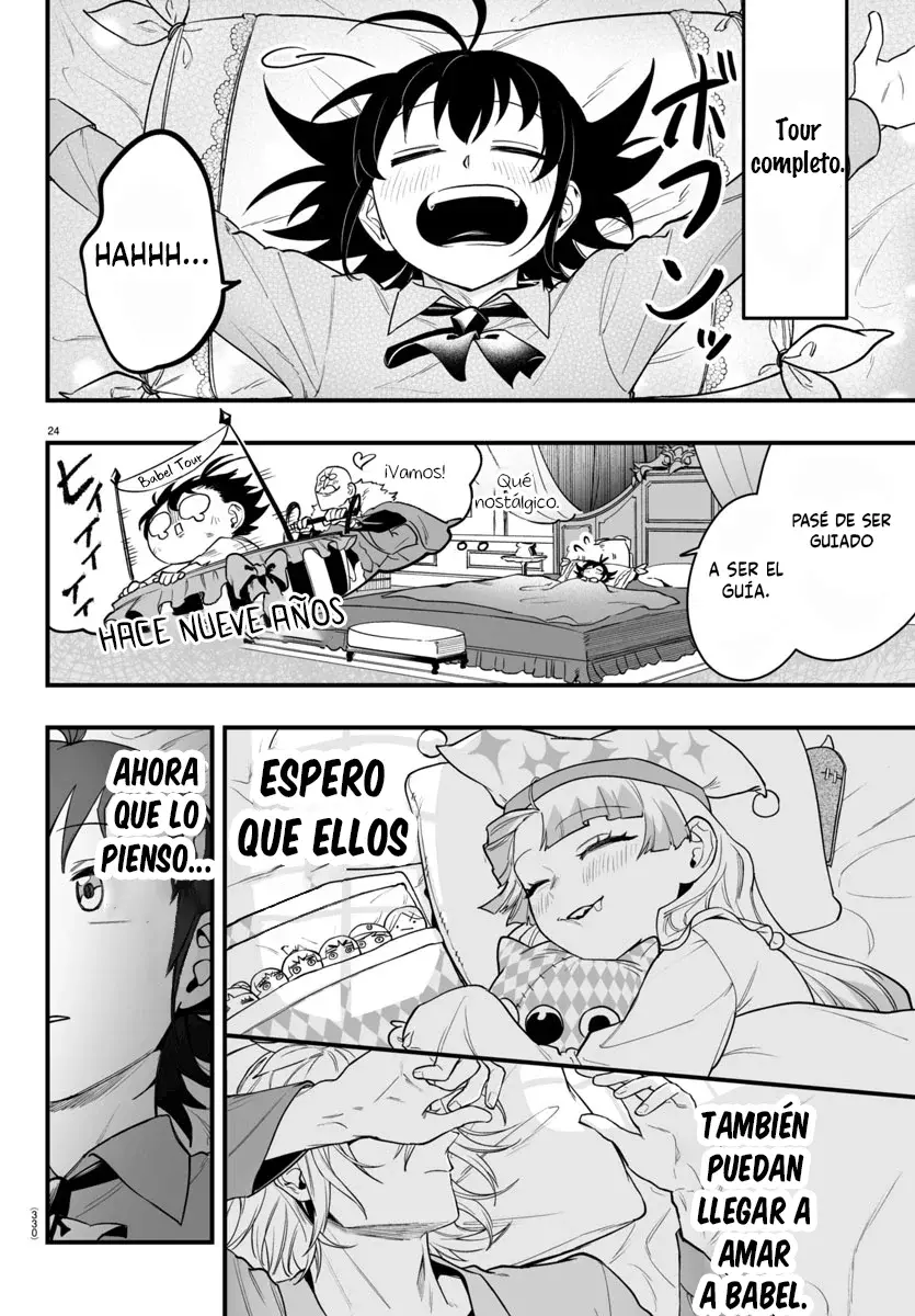 Read Iruma kun  if mafia ES Manga Online