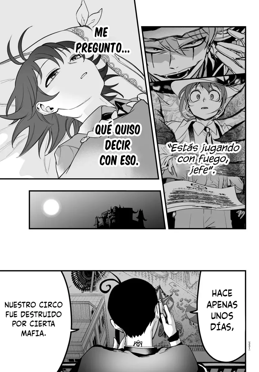 Read Iruma kun  if mafia ES Manga Online